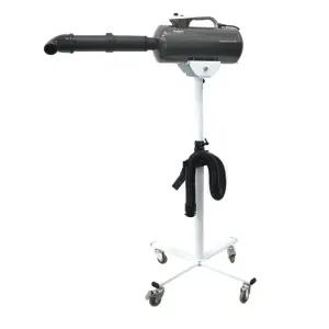 강아지 에어탱크 스탠드 블로어 털말리기 건조 반려견