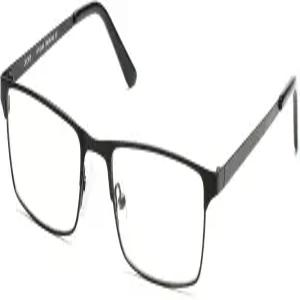 남성용 주알티 블루 라이트 글래스 메탈 프레임 게이밍 컴퓨터 안경 가짜