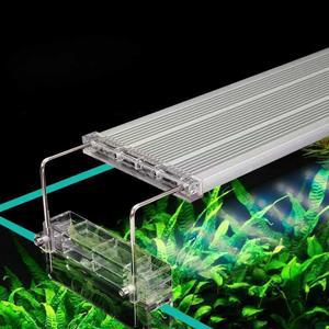 조명등 조명 높이 거치형 수조램프 길이조정 클립형 수조에 어항 led 스팟 수조등 식물