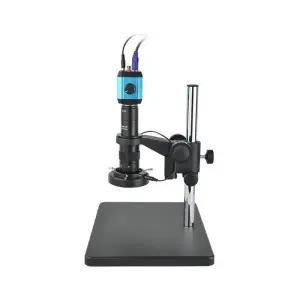 현미경 디지털 전자 확대경 회로 고화질 PCB 모니터 연결 기판 촬영