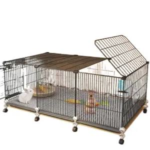 가정용 닭장 케이지 오리 양계 실내 사육 조류 보관