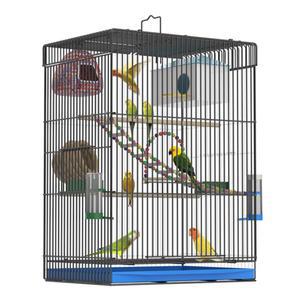 대형 앵무새 케 새장 빌라 앵무새대형새장 A세트 사이즈 바퀴달린 철장 사육장 참조