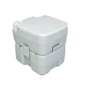 휴대용 RV 화장실 캠핑 변기 휴대용변기 캠핑변기 이동식변기