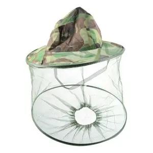 [하프클럽/]해충 방충모자 얼굴 보호망 모기장 벌레방지 모자