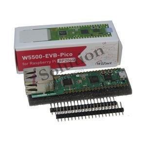W5500-EVB-PICO RP2040, W5500 라즈베리 파이 피코 보드