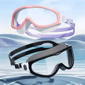 빅테수경 KAPPA 물안경 일반용 김서림 방지