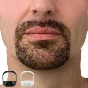 남자면도가이드 셀프정리 수염커터 헤어라인정리