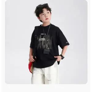 [베이비맥스] 소로나 쿨링 스트릿 오버핏 티셔츠 R17192 [P003794350]