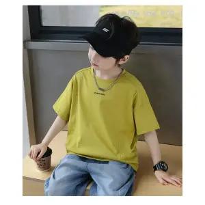 [베이비맥스] 순면 다색 오버핏 티셔츠 R17193 [P003794349]