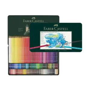 파버카스텔 알버트뒤러 전문가용 수채색연필 120색세트