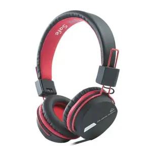 TBZ 에이데이타 어린이용 헤드폰 GHP K11 블랙