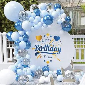 풍선 세트 이벤트 파티 장식용 축하풍선 프로포즈풍선 기념일풍선