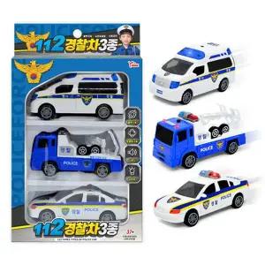 씽크 112 경찰차 3종 27222