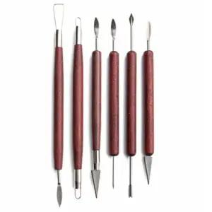 조소 도예 공예도구 클레이 몰드 도자기도구