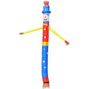 장 스 풍선 댄스 인형 바람 조류퇴치기