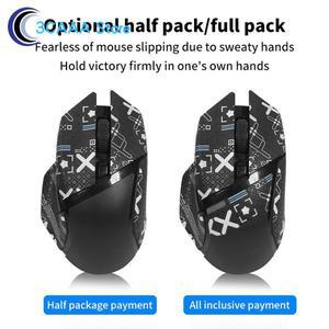 호환 마우스 그립 테이프 스케이트 수제 스티커, 미끄럼 방지 땀 흡입, Basilisk V2/V3 Viper Ultimate Viper Mini DeathAdder V2Viper