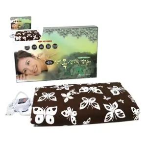 성진612 국산 천연 온기옥 맥반석 온열 찜질기