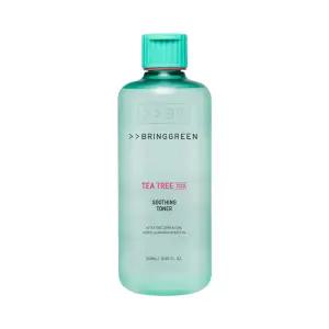 [안경만두콜라보] 브링그린 티트리 시카 수딩 토너 (콜라보/500ml/250ml)