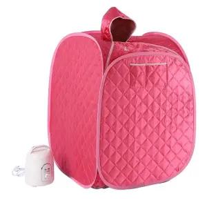 가정용SPA 스팀사우나 가정용사우나 반식욕 인 욕조기