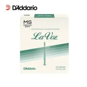 [텐바이텐]라보즈 색소폰리드 소프라노 MS 다다리오 초보자용 입문자용 리드