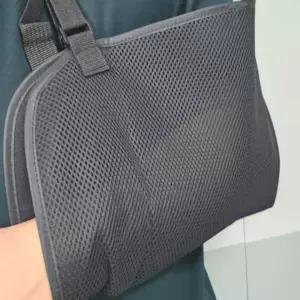 팔 어깨팔보호대 팔고정 메쉬 멀티슬링 고정