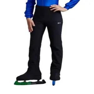 피겨 연습복 스케이팅 기모 성인 트레이닝 방한 슈트