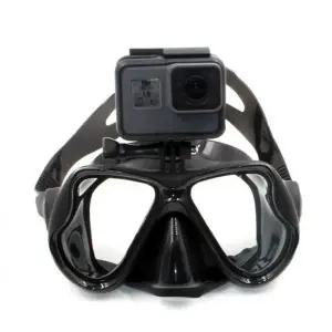 스노쿨링 마스크 고프로10 호환 다이빙