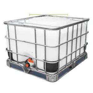 IBC 탱크 페인트 500L 약품 새로운 저장 도트백 주문상품