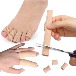 발가락지지대 탑건강 손가락 발가락 보호대 아대 밴드 지지대