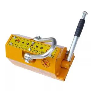 리프팅자석 호이스트 견인 기중기 운반 5톤 철판 장비