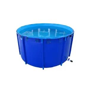 물고기 양식장 간이수조 양어장 어항 횟집 수조 연못