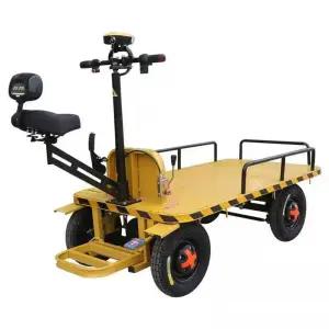 전동운반차 농업용전동카트 자재 건설현장 하역