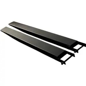 지게차 확장 덧발 연장 보조 커버 슬리브 지게발 보호