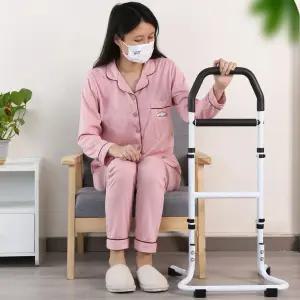 카이유샹공시 의자 겸 소파 스탠드 보조 바 노인 및 거동이 불편한 사람들을 위한 핸들 계단을 서 있거나