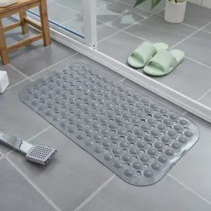 발시원한패드 흡착식 미끄럼방지 욕실 발 지압 매트