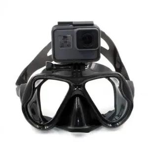 스노쿨링 마스크 고프로10 호환 다이빙