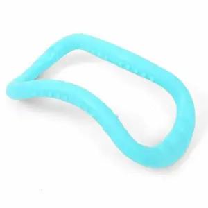 TBZ 미니 다용도 하드형 요가링(스카이)