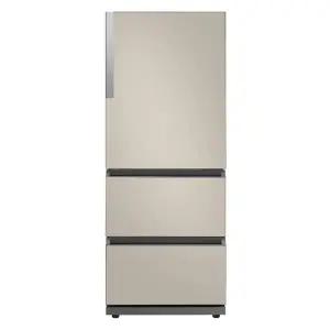 삼성 비스포크 김치플러스 김치냉장고 328L 에센셜베이지 RQ33DG71J2ET