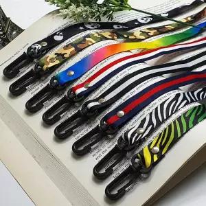 클린업 마스크 스트랩 황사 미세먼지 목걸이줄 마스크줄 분실방지