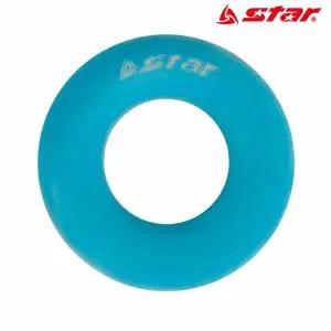 18kg (중) (블루) 악력기 실리콘 (EU160) 링 그립 스타스포츠 핸드