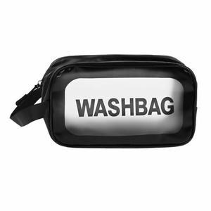 방수 투명 파우치 휴대용 수납 물놀이 스포츠 가방