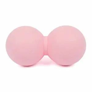 마사지볼 tpe마사지볼 TPE 땅콩마사지볼 아이워너 마사지공 (스트로우베리)