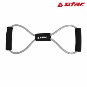 (EU3810) 8자 스타스포츠 튜브 (4단계) (그레이)