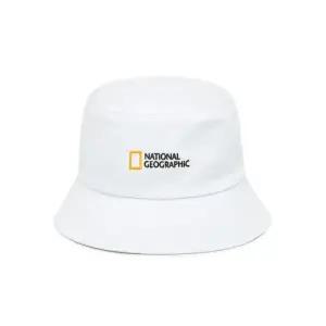 내셔널지오그래픽 키즈 K235KHA080 베이직버킷햇 WHITE 842981