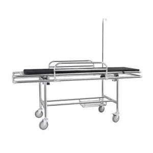 목욕침대 샤워트롤리 이동형 무소음바퀴 목욕카 리프트