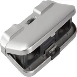 켄코 오페라 유리 플라이언트 3x25 슬림 실버