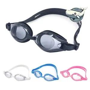 [콩심팥심]아동용 수영 안티포그 기능 슈퍼 틴즈 어린이