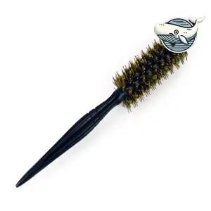 [콩심팥심]뿌리 볼륨 웨이브 헤어롤 브러쉬 드라이