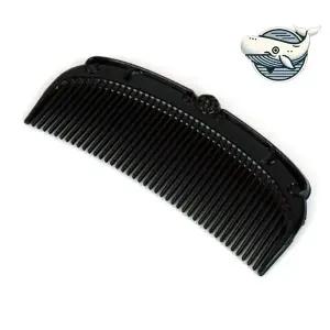 [콩심팥심]부드러운 둥근 헤어빗 메이크업 헤어관리