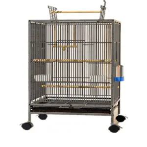 앵무새장 대형 날림장 케이지 바퀴 앵 대형새장
